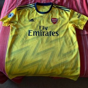Arsenal Away Kit